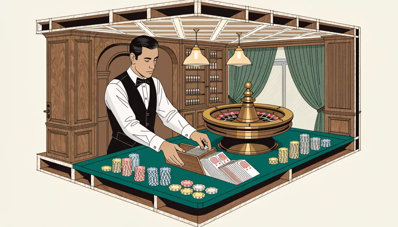 Bestes Live-Dealer-Casino in Deutschland vergleichen