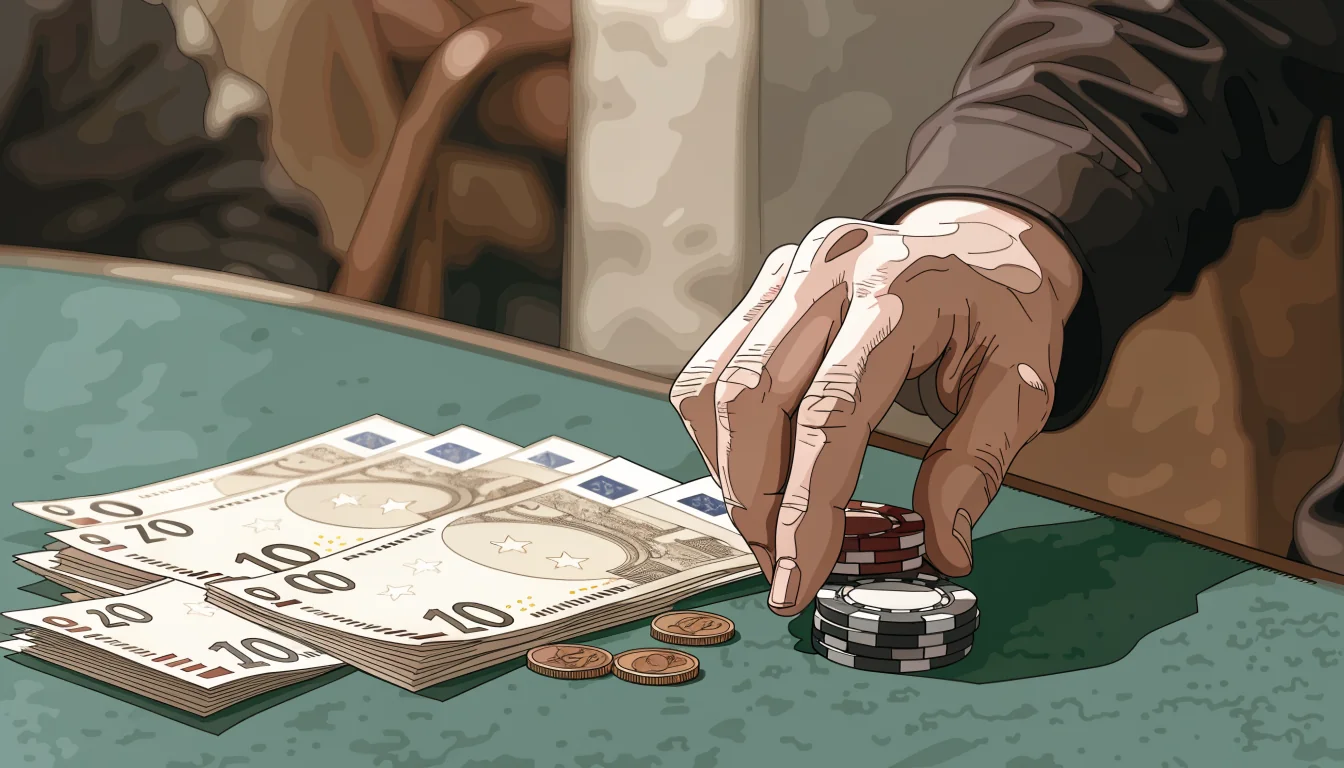 Casino Spiele mit 1, 5, 10 Cent und 1 Euro Einsatz